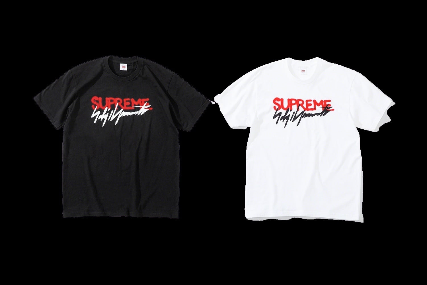 Supreme®/Yohji Yamamoto® Logo Tee